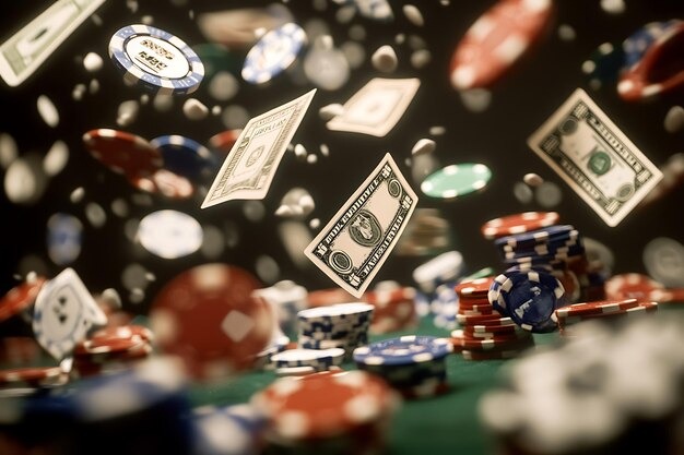 Live dealer table interface on rupiah777 showing blackjack gameplay